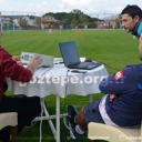 Oyuncularımız Laktat Testinden Geçti