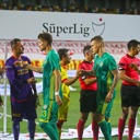 1. Hafta: Göztepe - Fenerbahçe