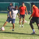 Ümraniyespor Maçının Hazırlıklarını Tamamladık