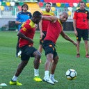 Trabzonspor Maçının Hazırlıklarını Tamamladık