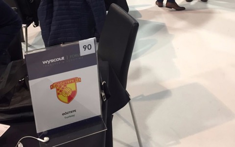 Wyscout Forum'a Katıldık