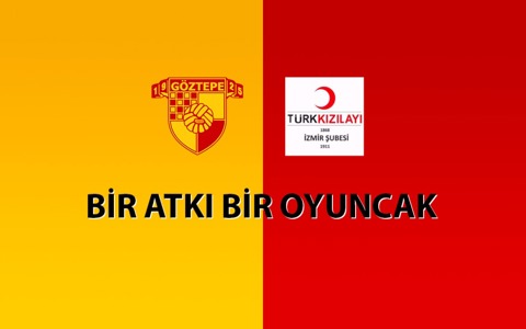 Bir Atkı Bir Oyuncak