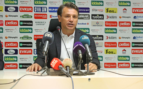 TM Akhisarspor Maçının Ardından