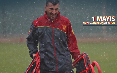 1 Mayıs Emek ve Dayanışma Günü Kutlu Olsun