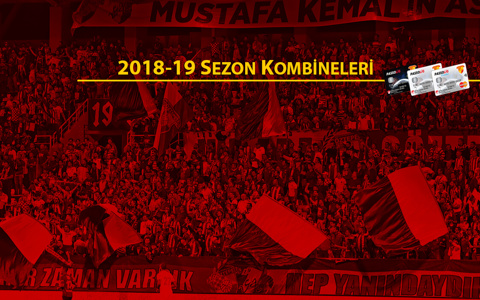 Kombine Genel Satış Dönemi Başlıyor