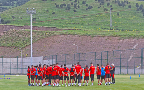 Kamp Günlüğü: 3 Temmuz 2018
