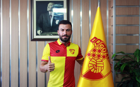 Berkan Emir Göztepe'mizde