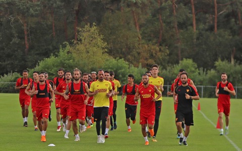 Kamp Günlüğü: 1 Ağustos 2018