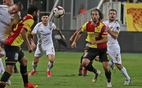 Göztepe'miz 2-0 Kayserispor