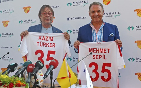 Türkerler Holding Extends Sponsorship Deal with Göztepe