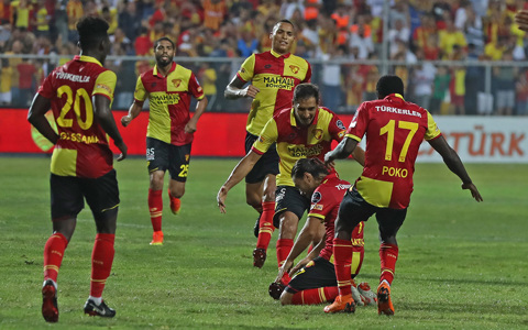 Matchday 3: Göztepe 1-0 Fenerbahçe