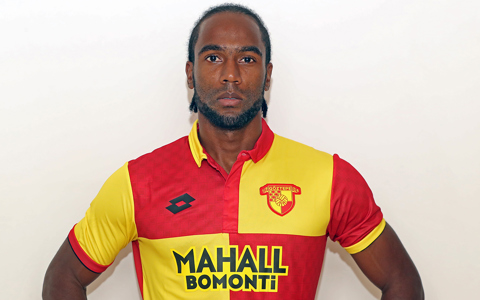 Cameron Jerome Signs for Göztepe