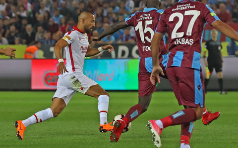 Matchday 6: Trabzonspor 1-2 Göztepe