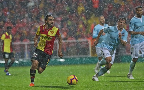13. Hafta: Göztepe'miz 0-2 M. Başakşehir