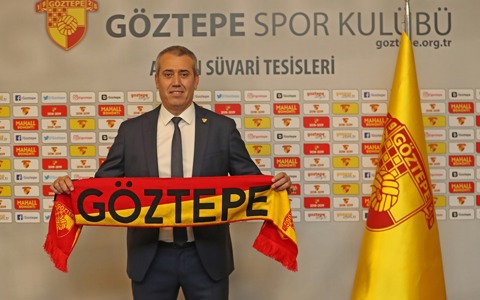 Kemal Özdeş ile Sözleşme İmzaladık