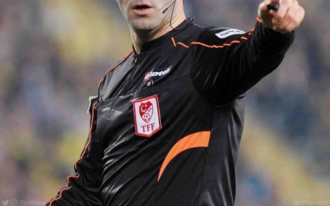 Bursaspor Maçını Mustafa Öğretmenoğlu Yönetecek