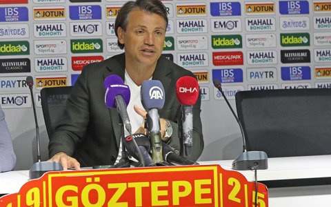 Kasımpaşa Maçının Ardından