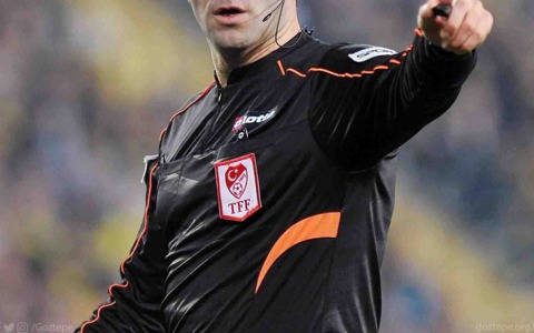 Beşiktaş Maçını Serkan Çınar Yönetecek