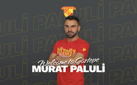 Paluli has Signed