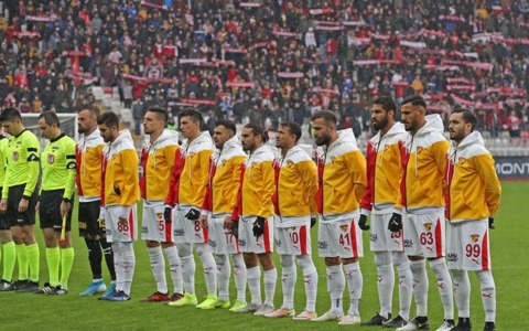 Matchday #17: DG Sivasspor 1-0 Göztepe