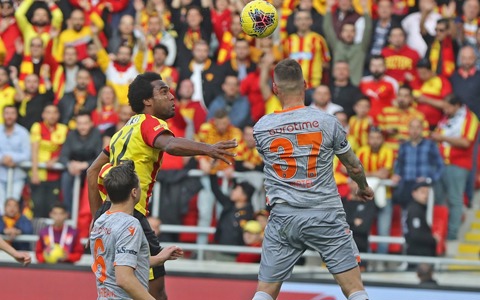 25. Hafta: Göztepe'miz 0-3 Başakşehir