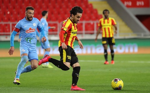 21. Hafta: Göztepe'miz 2-0. Ç. Rizespor