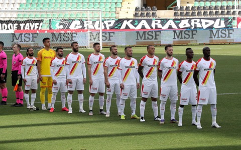 22. Hafta: Y. Denizlispor 2-1 Göztepe'miz
