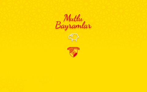 Mutlu Bayramlar