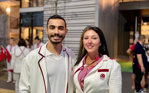 Milli Sporcularımızdan Olimpiyat Başarısı