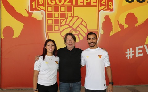 Başkanımız Mehmet Sepil Amatör Şubeler Salonumuzu Ziyaret Etti