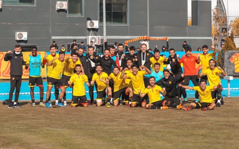 Maç Sonucu, U19 | Y. Kayserispor 0-4 Göztepe'miz