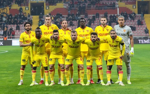 13. Hafta Y. Kayserispor 1-1 Göztepe'miz