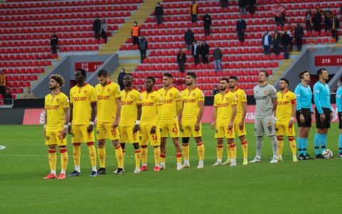 ZTK 4. Eleme Turu: Göztepe'miz 5-0 Kahta 02 Spor