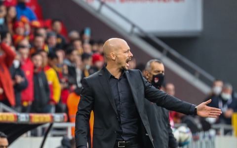 F. Karagümrük Maçının Ardından