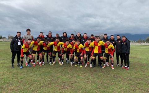 Maç Sonucu, U19 | Göztepe'miz 0-0 F. Karagümrük
