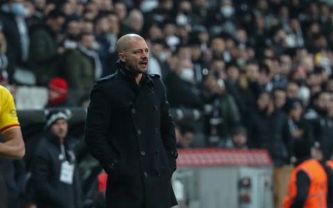 Beşiktaş Maçının Ardından