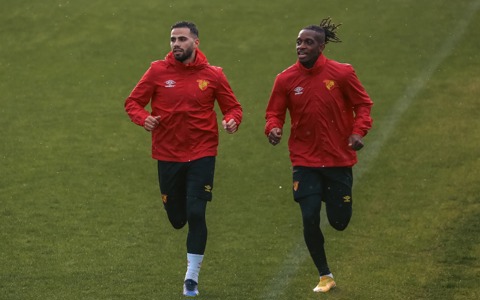 FTA Antalyaspor Maçının Hazırlıklarını Tamamladık