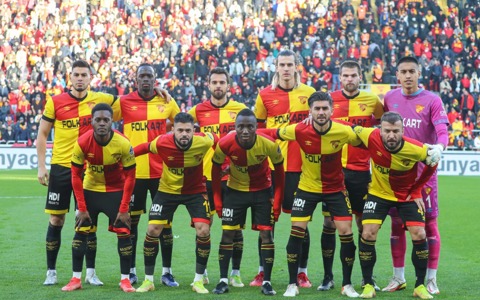 22. Hafta: Göztepe'miz 2-1 DG Sivasspor