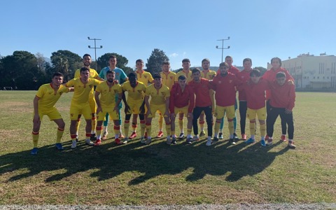Maç Sonucu, U19 | Göztepe'miz 6-1 Altay