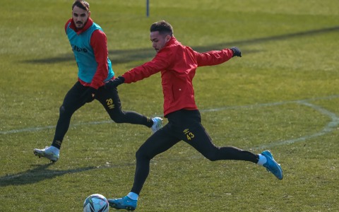 Beşiktaş Maçının Hazırlıklarını Tamamladık