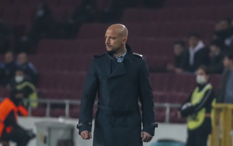 A. Hatayspor Maçının Ardından