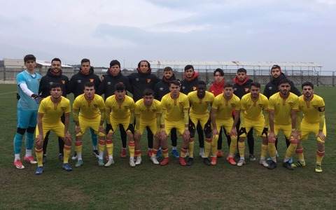 Maç Sonucu, U19 | Altay 0-0 Göztepe'miz