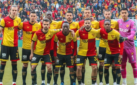 28. Hafta Göztepe'miz 2-3 Kasımpaşa