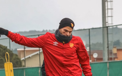 Trabzonspor Maçının Hazırlıklarını Tamamladık