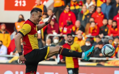 30. Hafta: Göztepe'miz 0-2 A. Alanyaspor