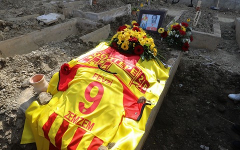 Fevzi Zemzem'i Ebediyete Uğurladık