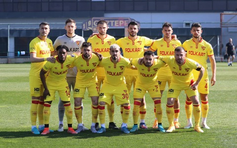 Hazırlık Maçı: Göztepe'miz 2-0 NasaDoge Menemenspor