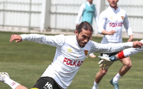 İttifak Holding Konyaspor Maçının Hazırlıklarını Tamamladık