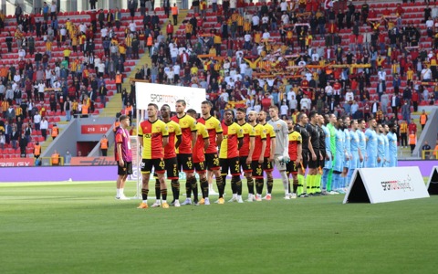 32. Hafta: Göztepe'miz 1-2 Y. Kayserispor