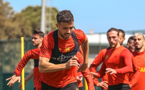 Fenerbahçe Maçının Hazırlıklarını Tamamladık